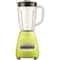 Brentwood Lime Green 12-Speed + Pulse Electric Blender